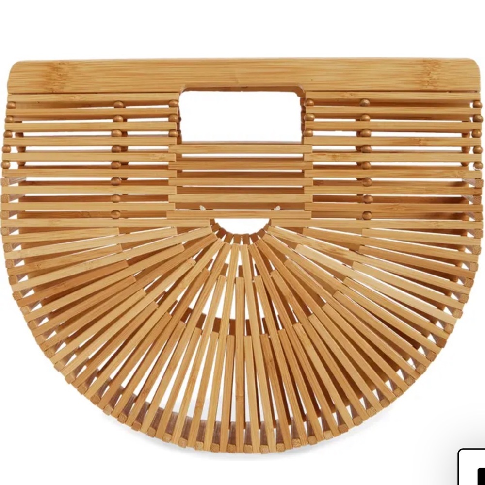 Cult Gaia Mini Ark Handbag